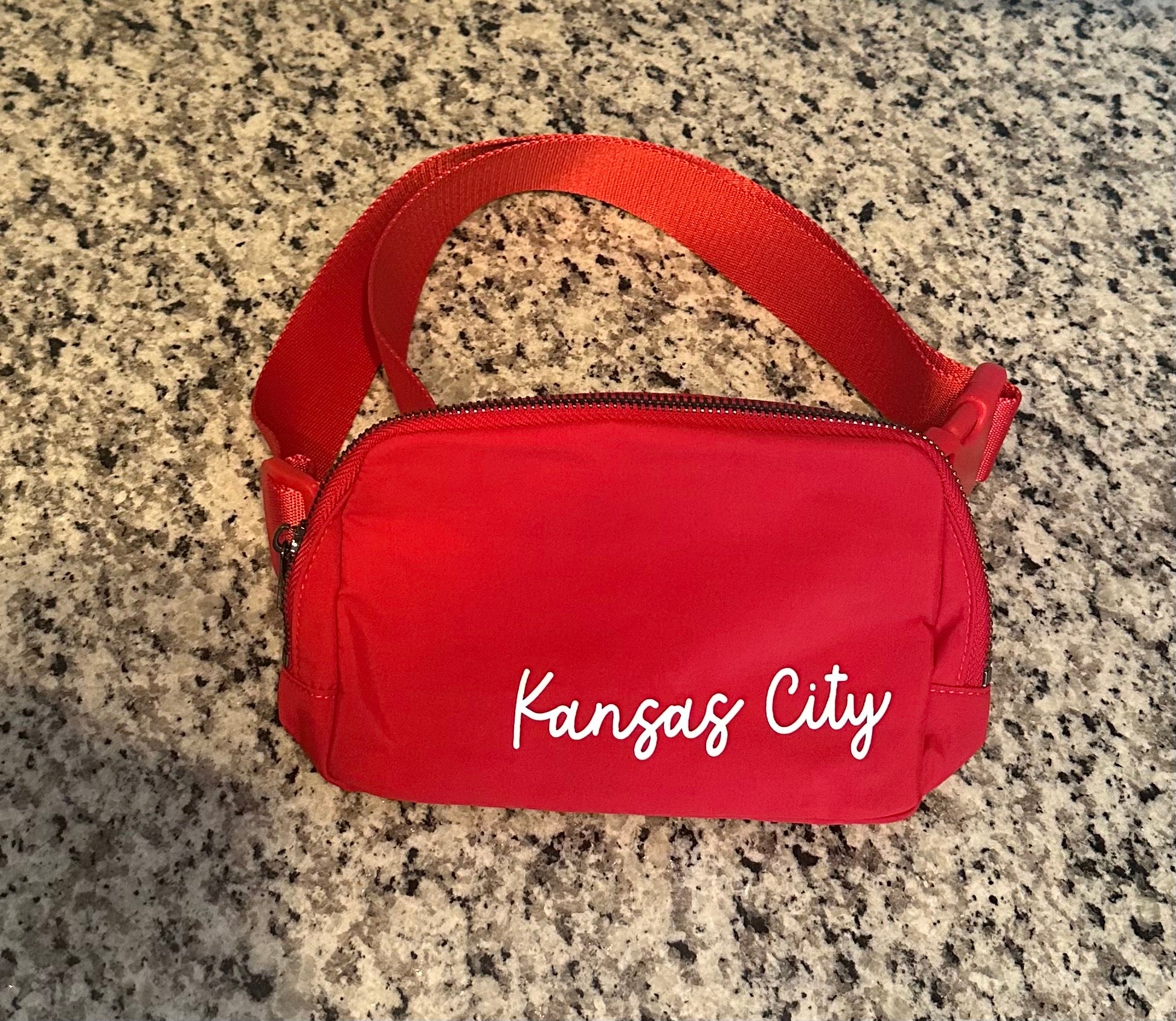 Kansas City Cross Body Bag